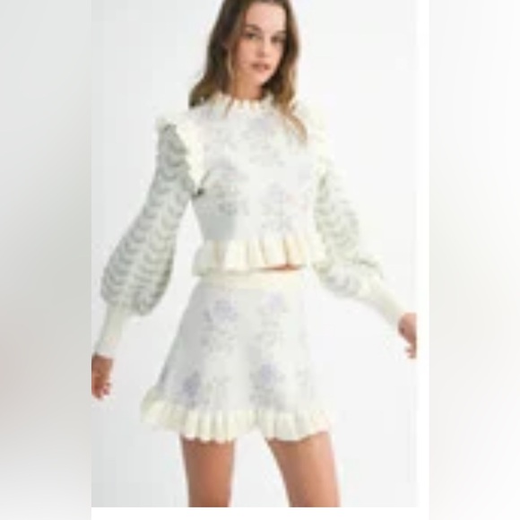 Mable NWT winter mix and match set size S and M, thick winter set! - Picture 2 of 16